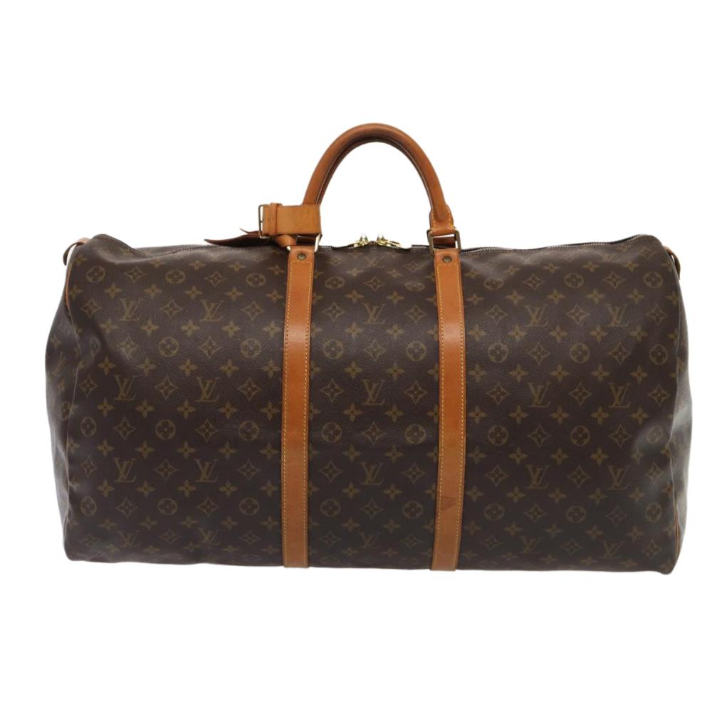 Louis Vuitton Vintage Keepall Stl. - Handväskor Från Magasin