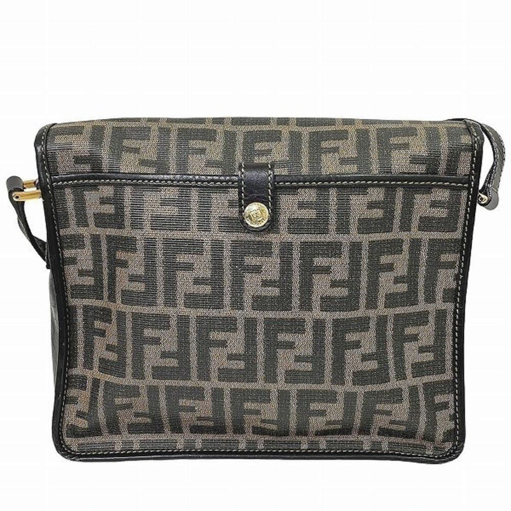 Fendi Vintage Crossbody Bag Stl. - Från Magasin