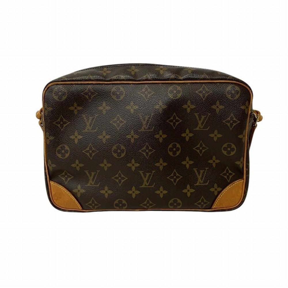 Louis Vuitton Vintage Trocadero Stl. - Axelremsväskor Från Magasin