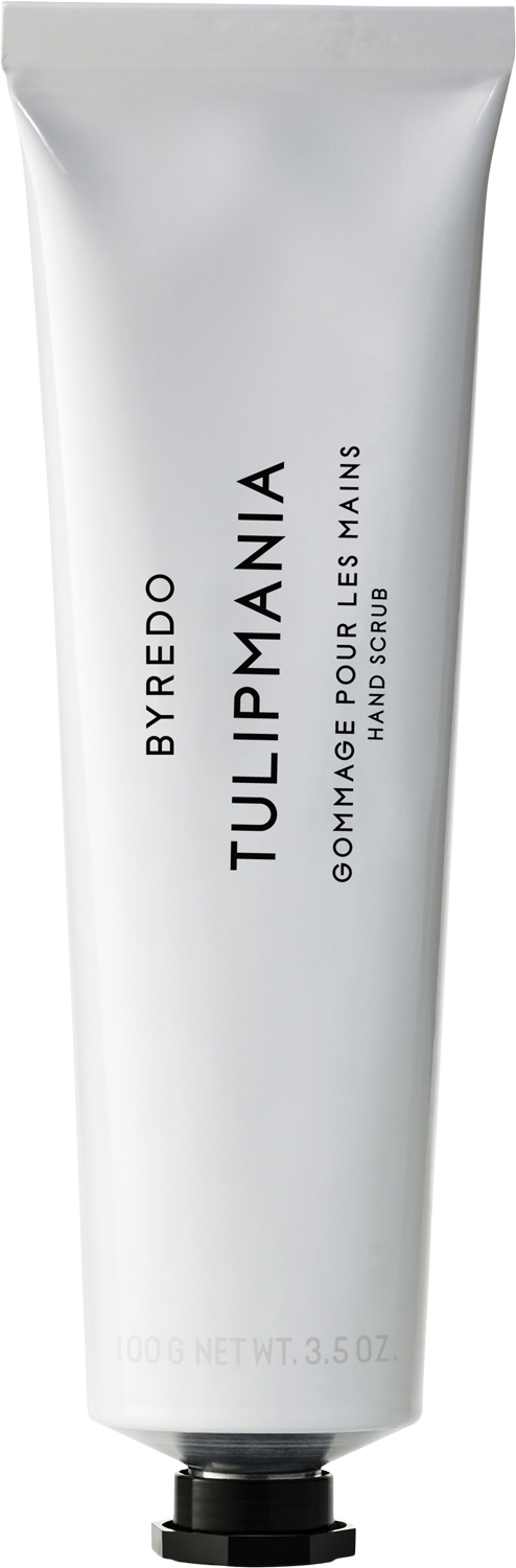 BYREDO Hand Scrub Tulipmania No Color 100 ML - Handtvål Från Magasin