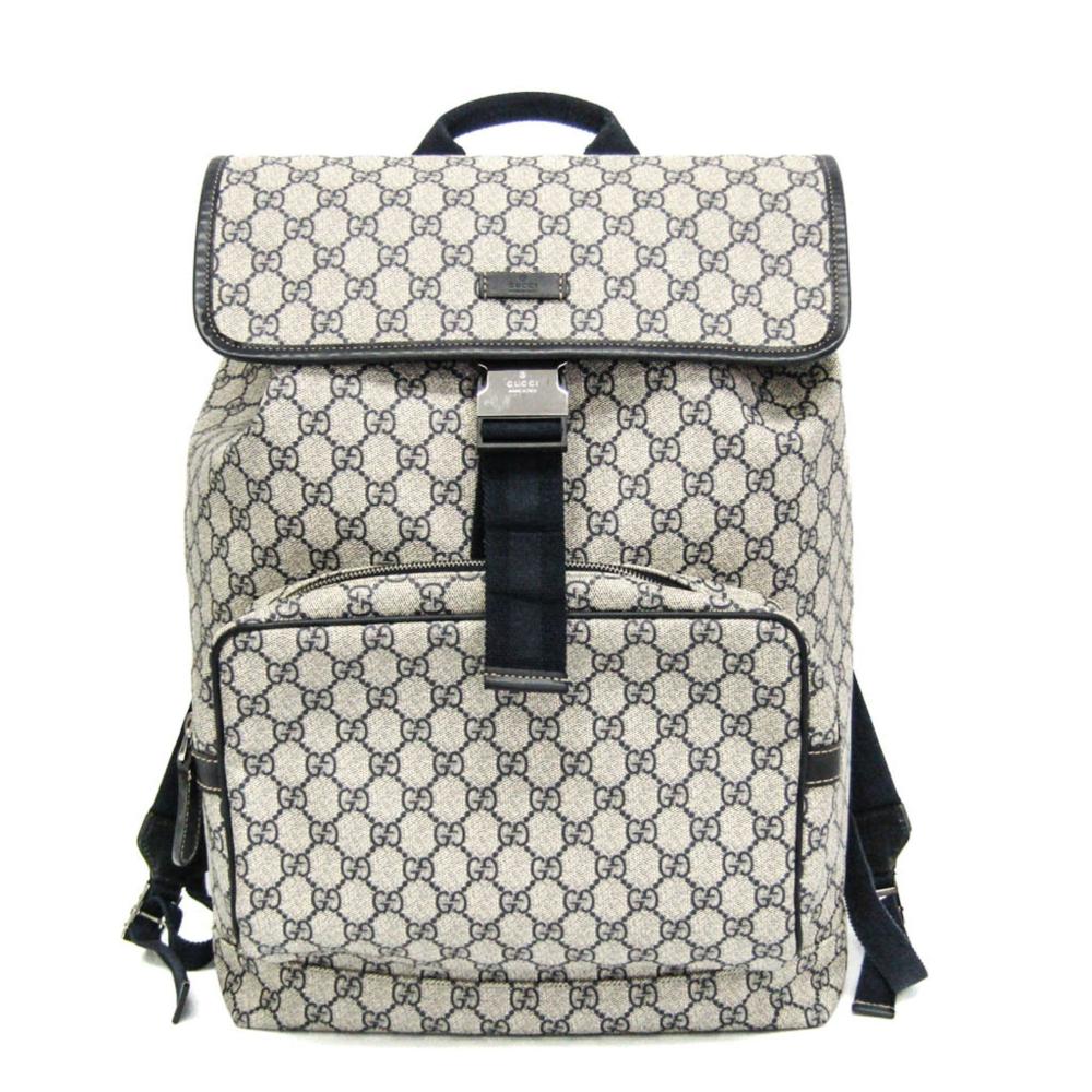 Gucci Vintage Backpack Stl. - Ryggsäkar Från Magasin