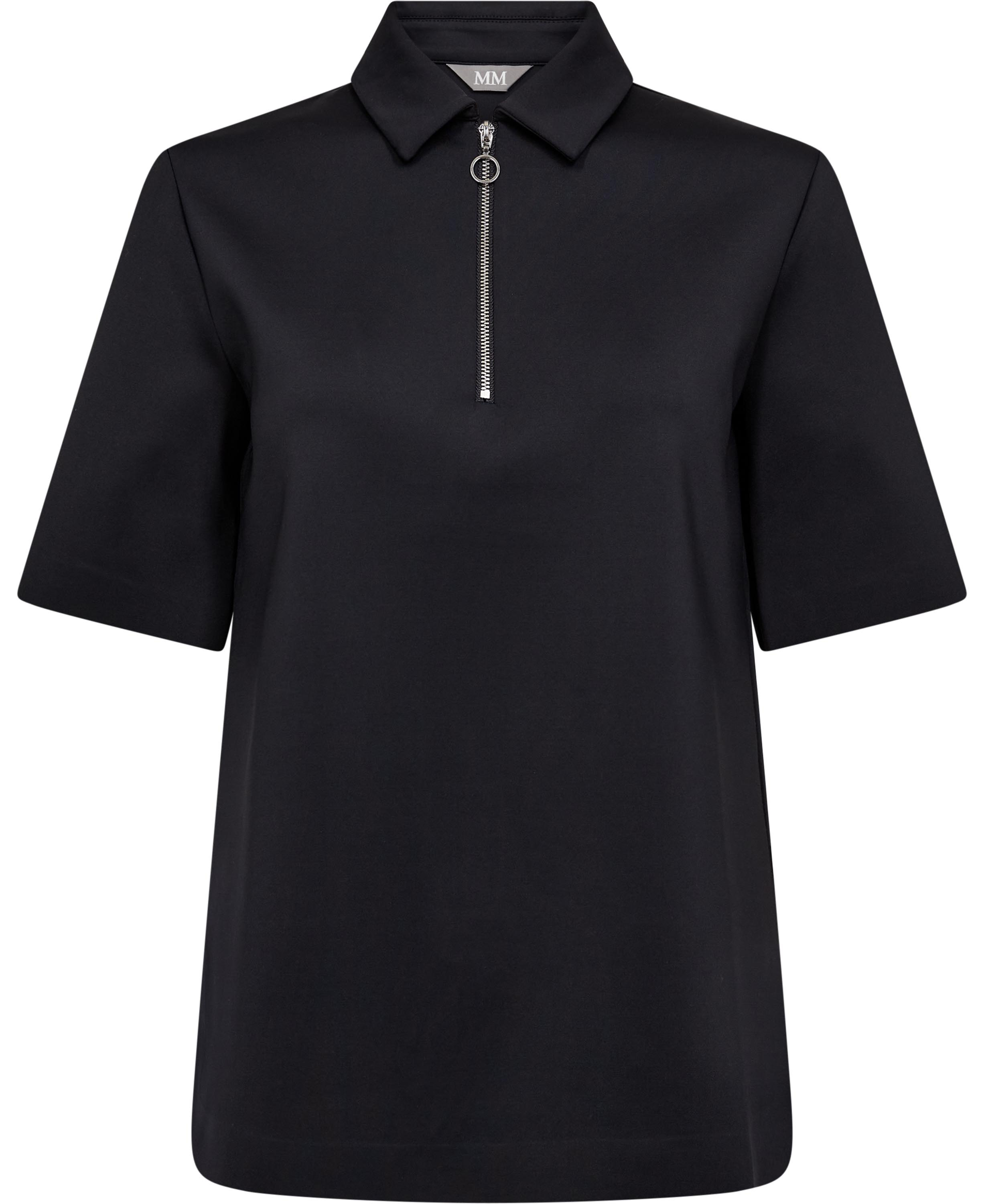 Max Mara Leisure Artu Dam Kortärmade Skjortor Stl. S - Från Magasin
