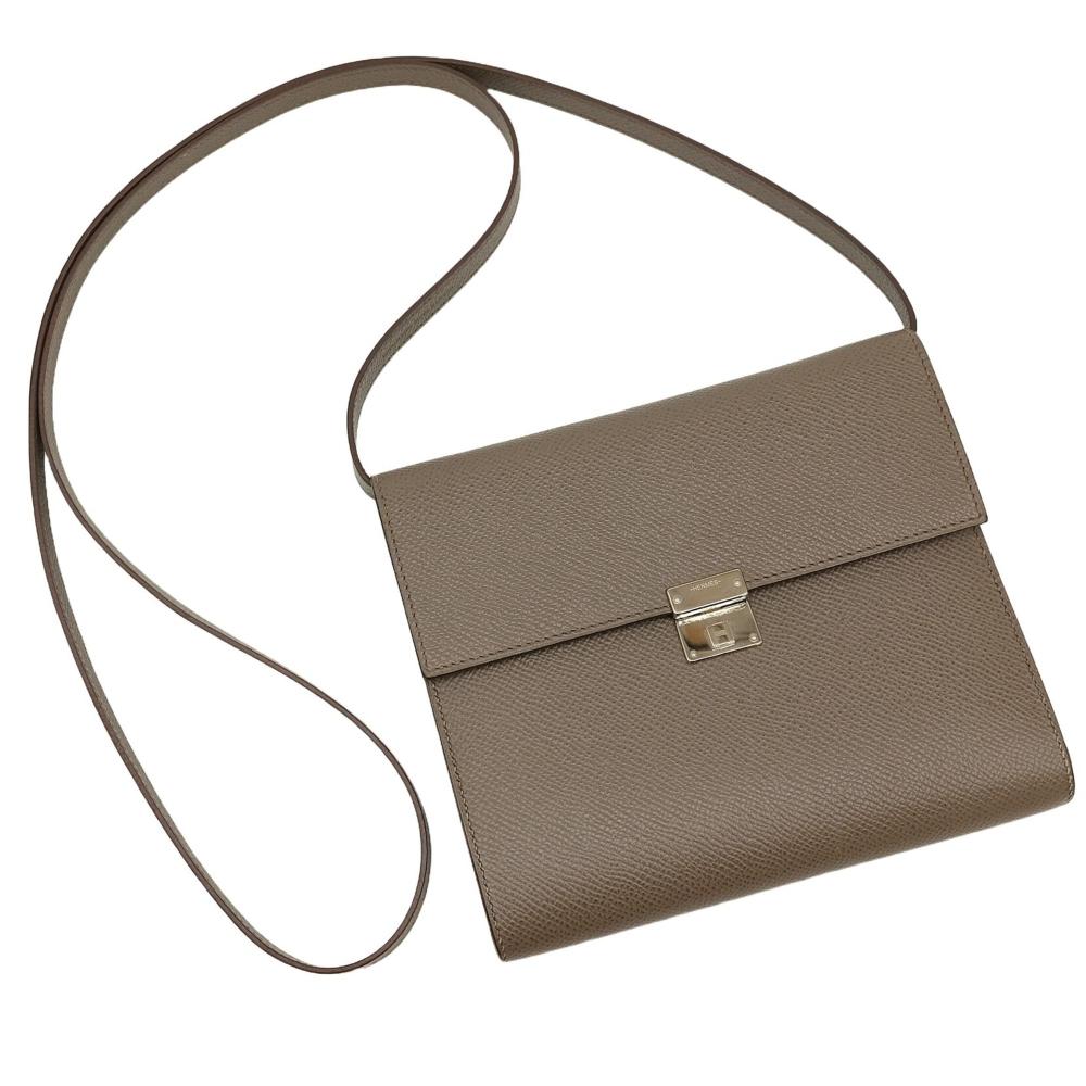 Hermès Vintage Shoulder Bag Stl. - Axelremsväskor Från Magasin