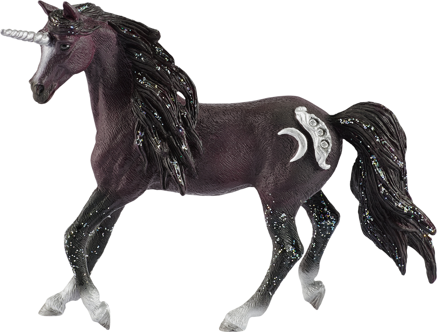 Schleich Sch Moon Unicorn Stallion - Djurfigurer Från Magasin