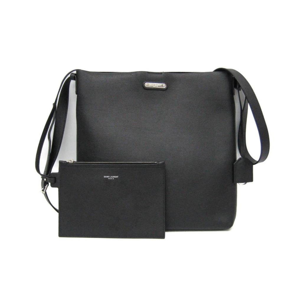 Yves Saint Laurent Vintage Shoulder Bag Stl. - Axelremsväskor Från Magasin