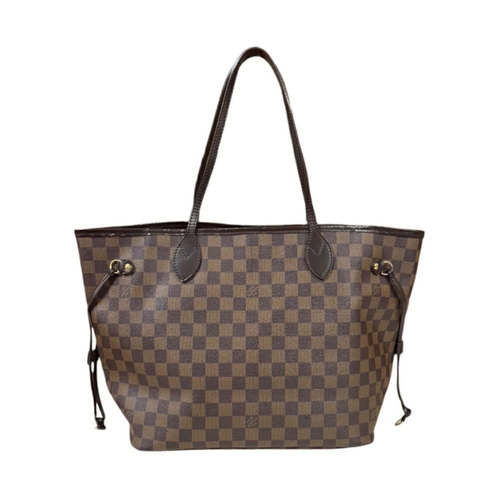 Louis Vuitton Vintage Neverfull Stl. - Handväskor Från Magasin