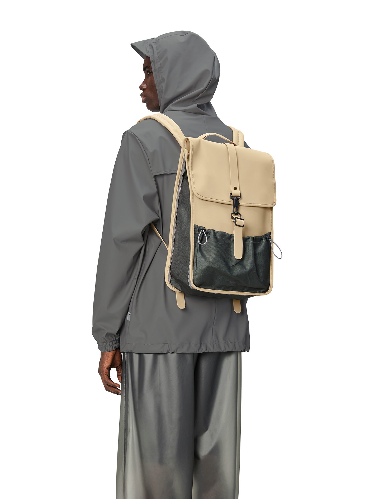 Rains Mix Backpack Mini W3 Dam Stl. - Ryggsäckar Från Magasin