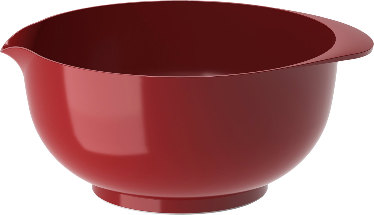 Rosti Margretheskål 5L Röd - L:33cm B:28cm H:14.1cm Bunkar Från Magasin