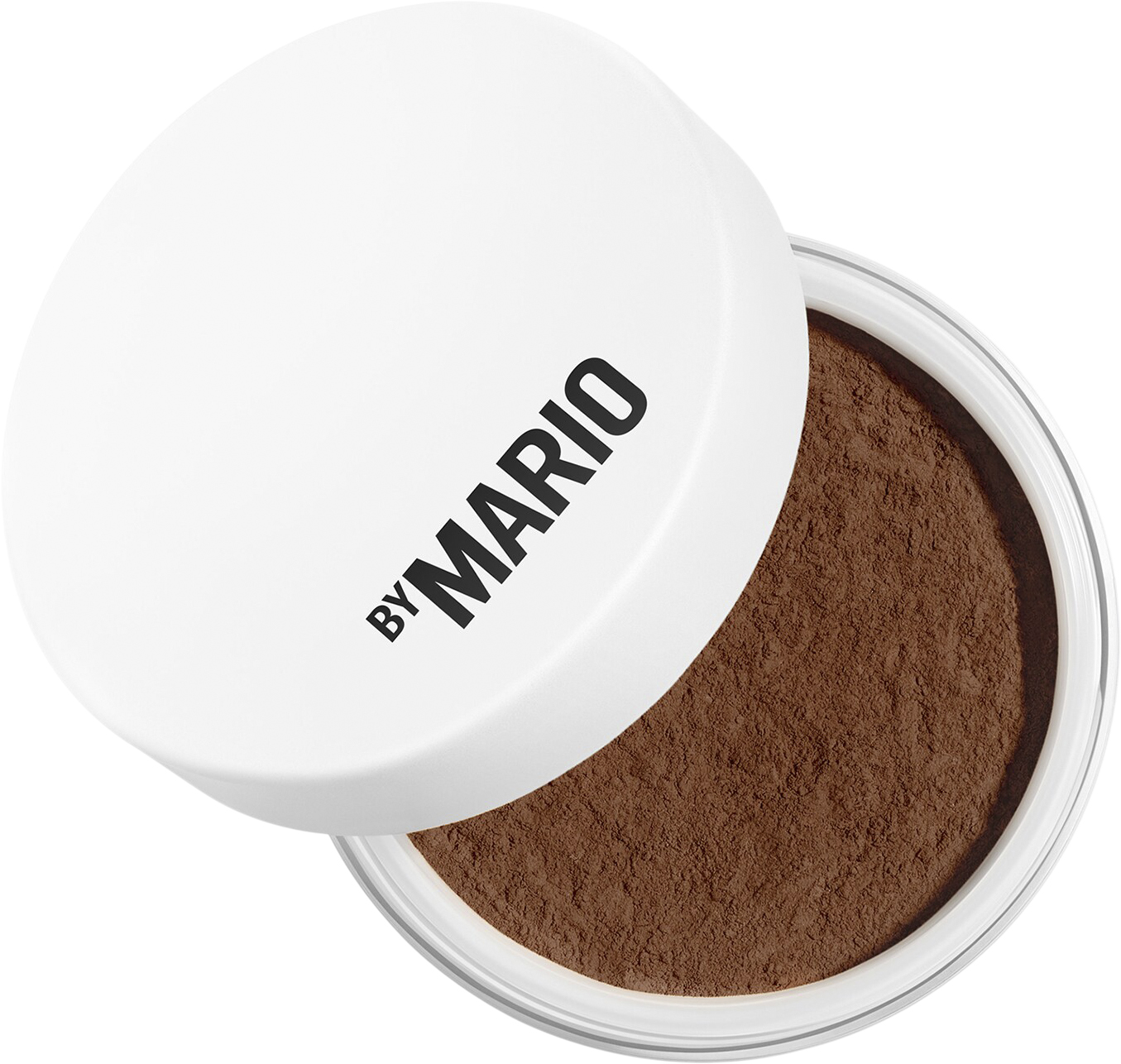 MAKEUP BY MARIO Surrealskin Soft Blur Setting Powder Löst Puder 6 - Warm Deep 15 g Från Magasin