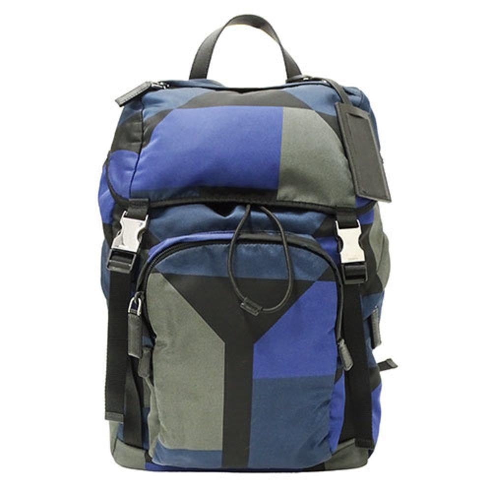 Prada Vintage Backpack Stl. - Ryggsäkar Från Magasin