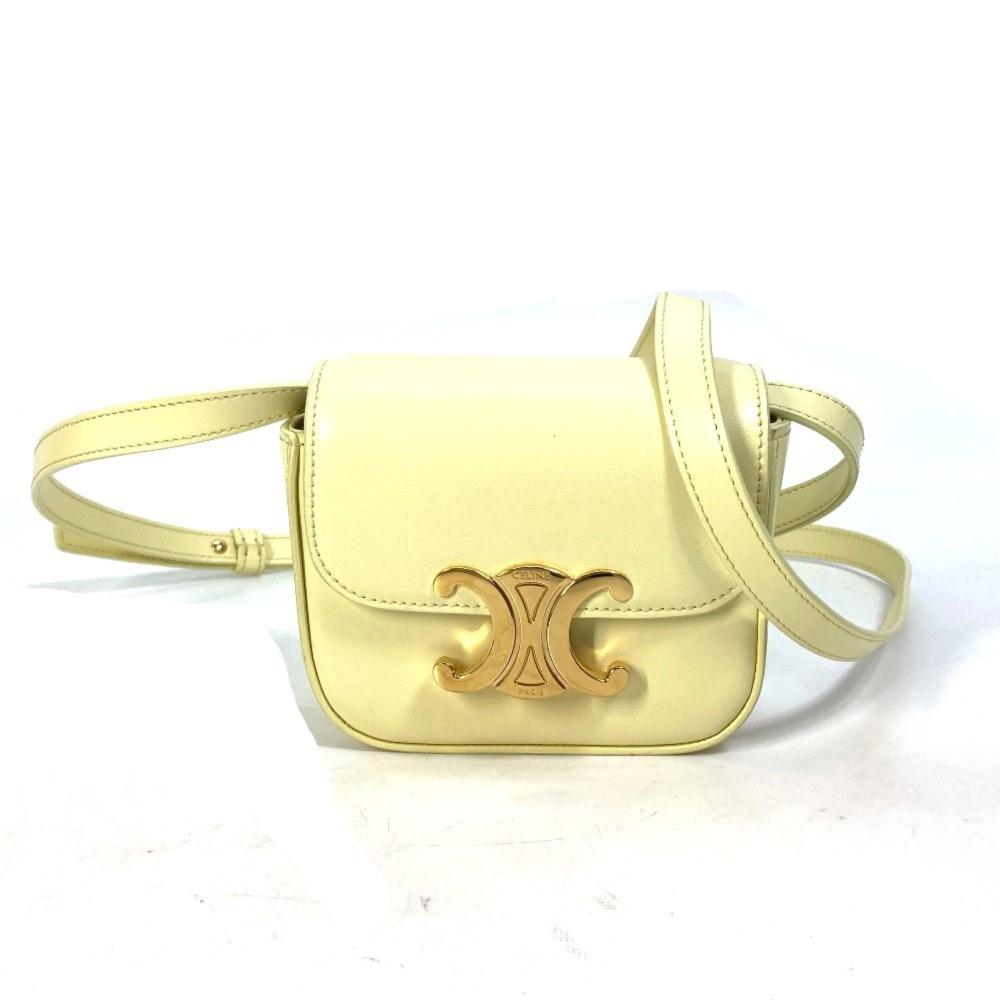 Celine Vintage Shoulder Bag Stl. - Axelremsväskor Från Magasin