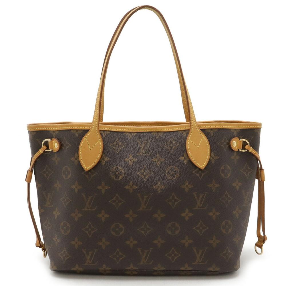 Louis Vuitton Vintage Neverfull Stl. - Handväskor Från Magasin