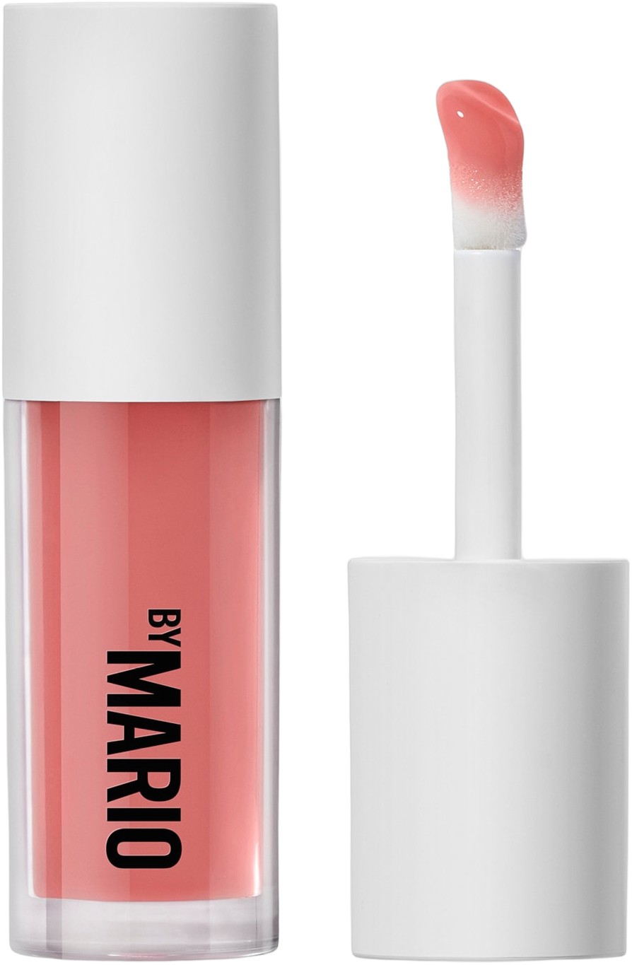 MAKEUP BY MARIO Supershine Lip Gloss Läppglans Rose Crush 5 g - Från Magasin