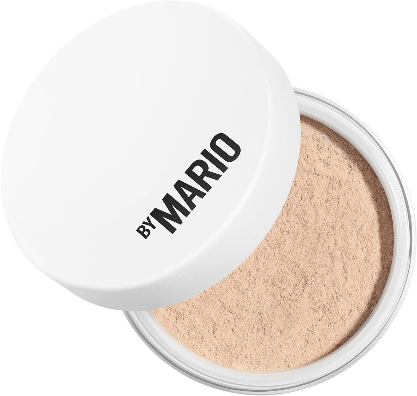 MAKEUP BY MARIO Surrealskin Soft Blur Setting Powder Löst Puder 3 - Neutral Peach 15 g Från Magasin