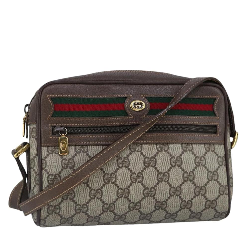 Gucci Vintage Ophidia Stl. - Axelremsväskor Från Magasin