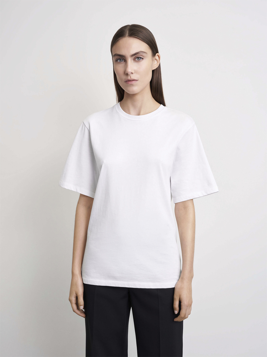 Tiger of Sweden Lori Dam Kortärmade T-shirts Stl. XL - Från Magasin