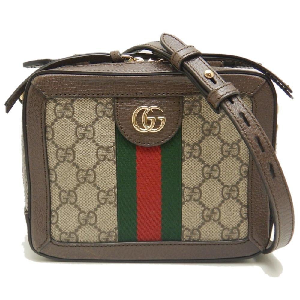 Gucci Vintage Ophidia Stl. - Crossbody Från Magasin