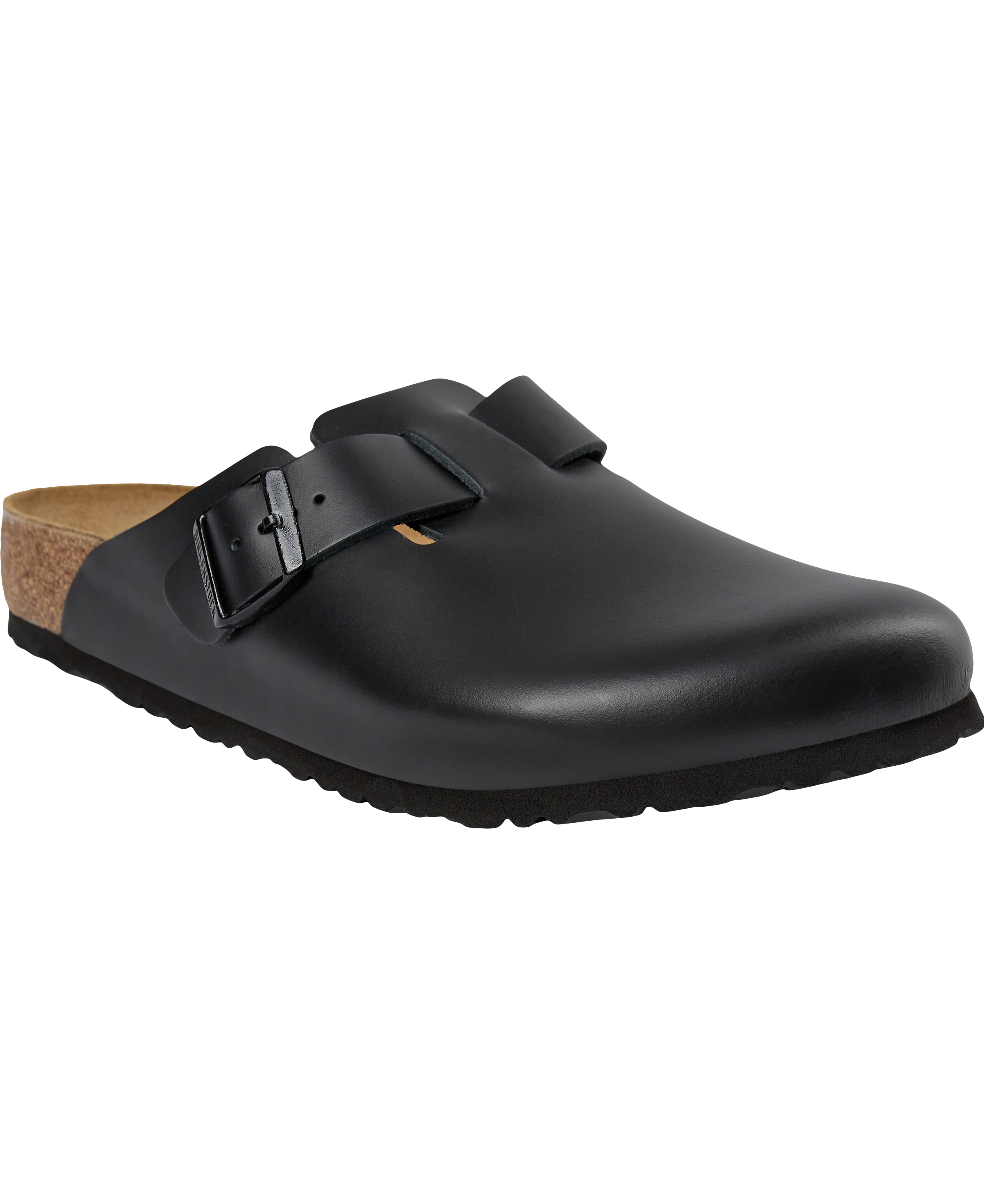 Birkenstock Boston NL Black Herr Stl. 39 - Sandaler Från Magasin