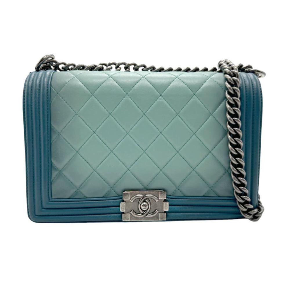 Chanel Vintage Chanel Flap Bag Stl. - Chanel Vintage Från Magasin