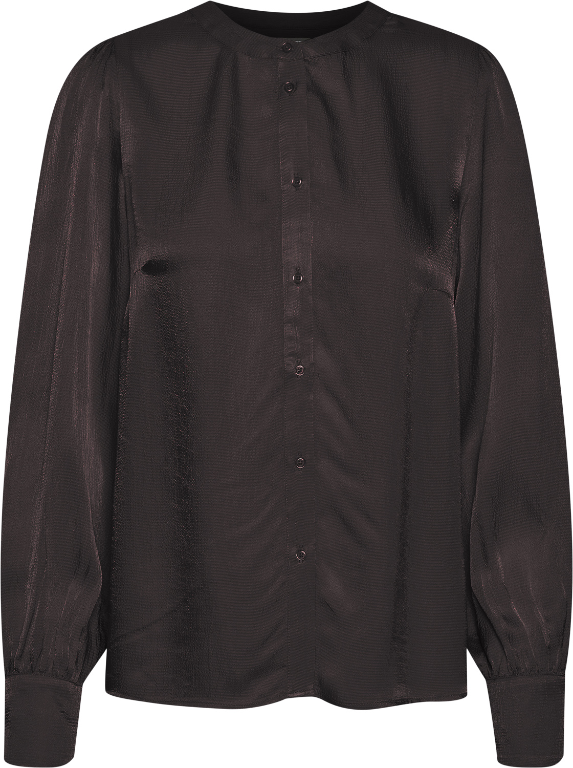 Soaked in Luxury Slfalula Shirt LS Dam Långärmade Blusar Stl. S - Från Magasin