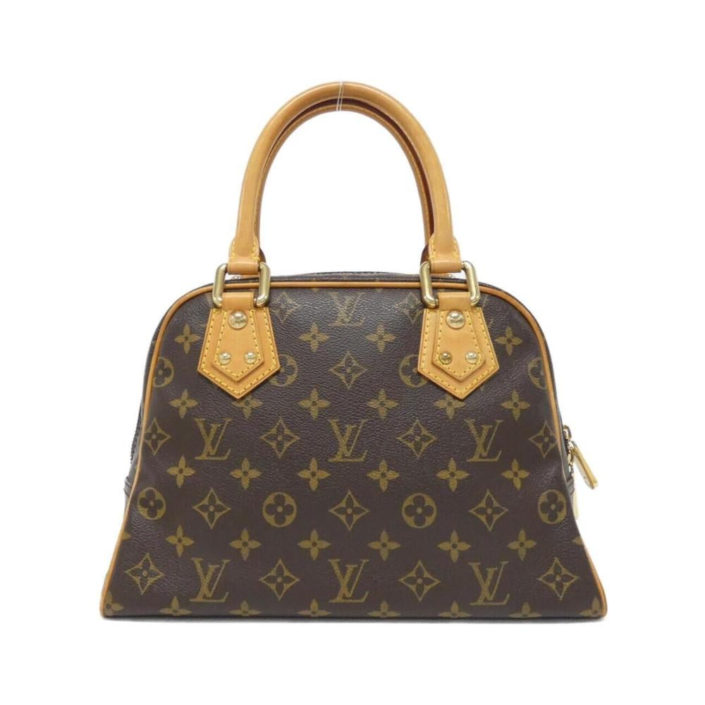 Louis Vuitton Vintage Manhattan Stl. - Handväskor Från Magasin