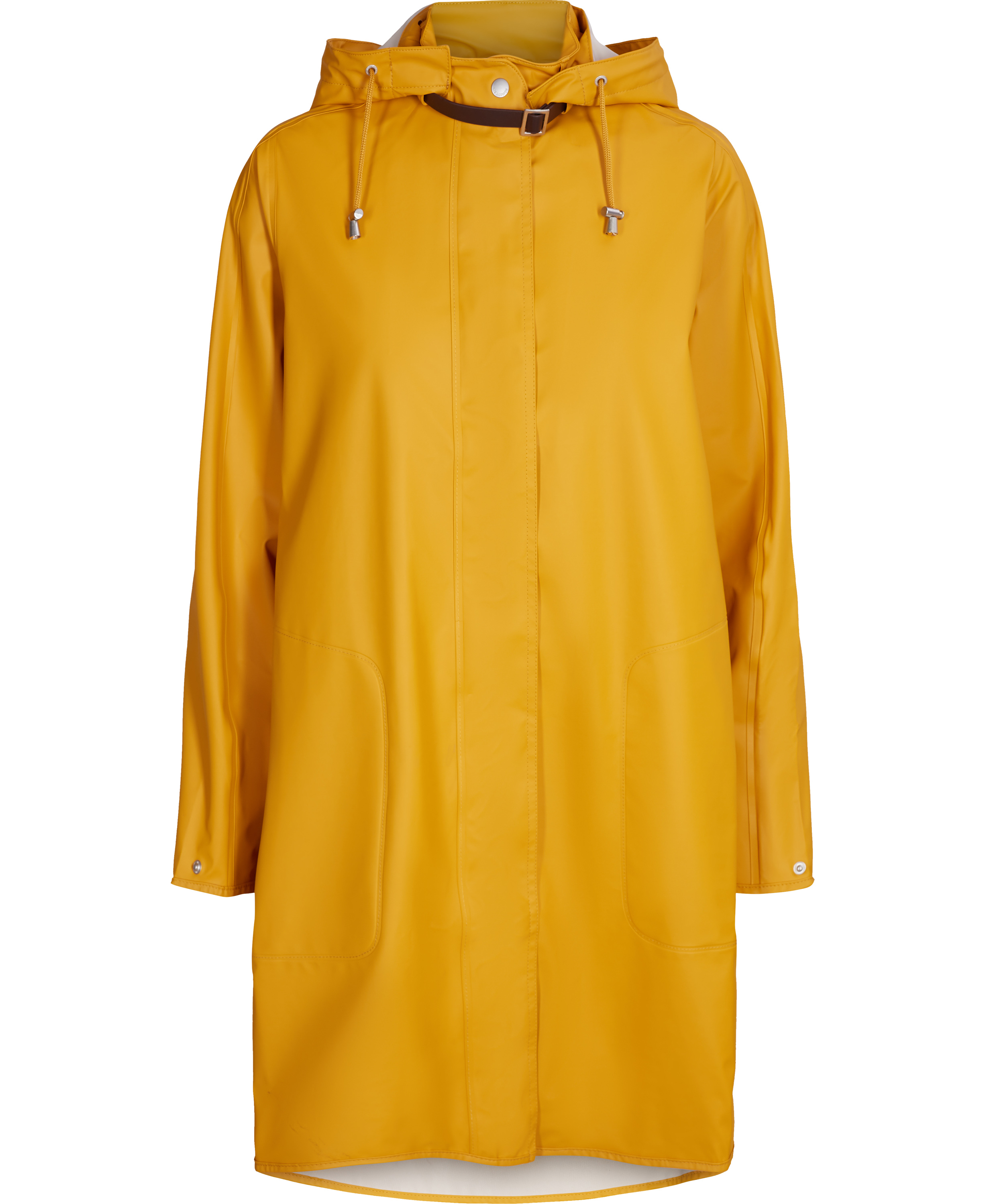 ILSE JACOBSEN Raincoat Dam Regnjackor Stl. 44 - Från Magasin