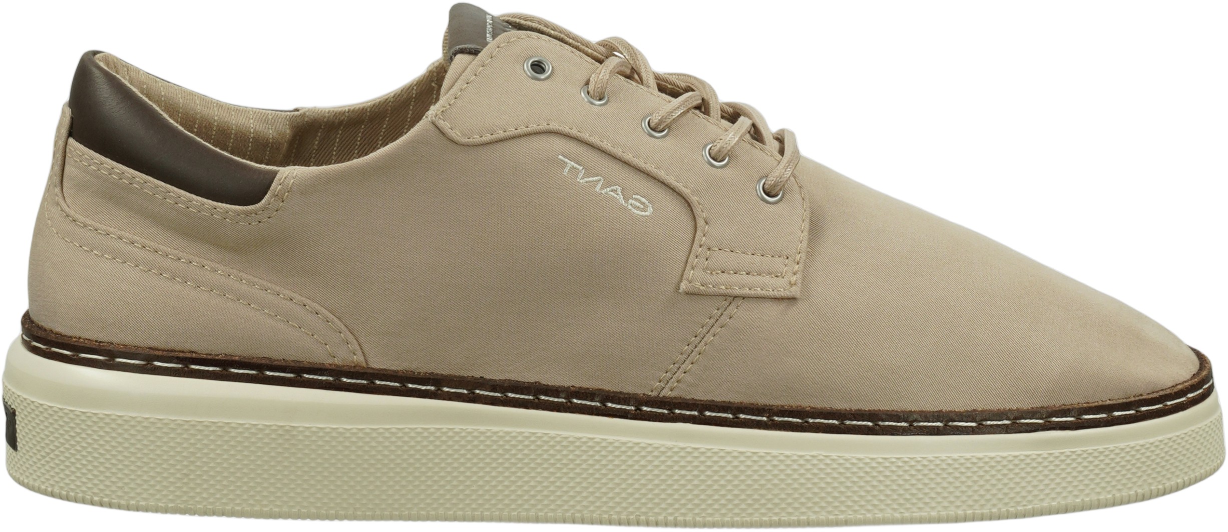 Gant San Prep Low Lace Shoe Herr Stl. 41 - Sneakers Från Magasin