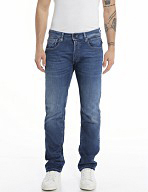 Replay Grover Jeans Herr Stl. 34/30 - Från Magasin
