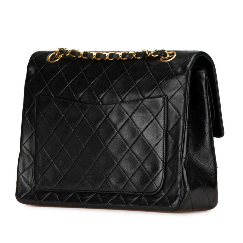 Chanel Vintage Chanel Flap Bag Stl. - Chanel Vintage Från Magasin