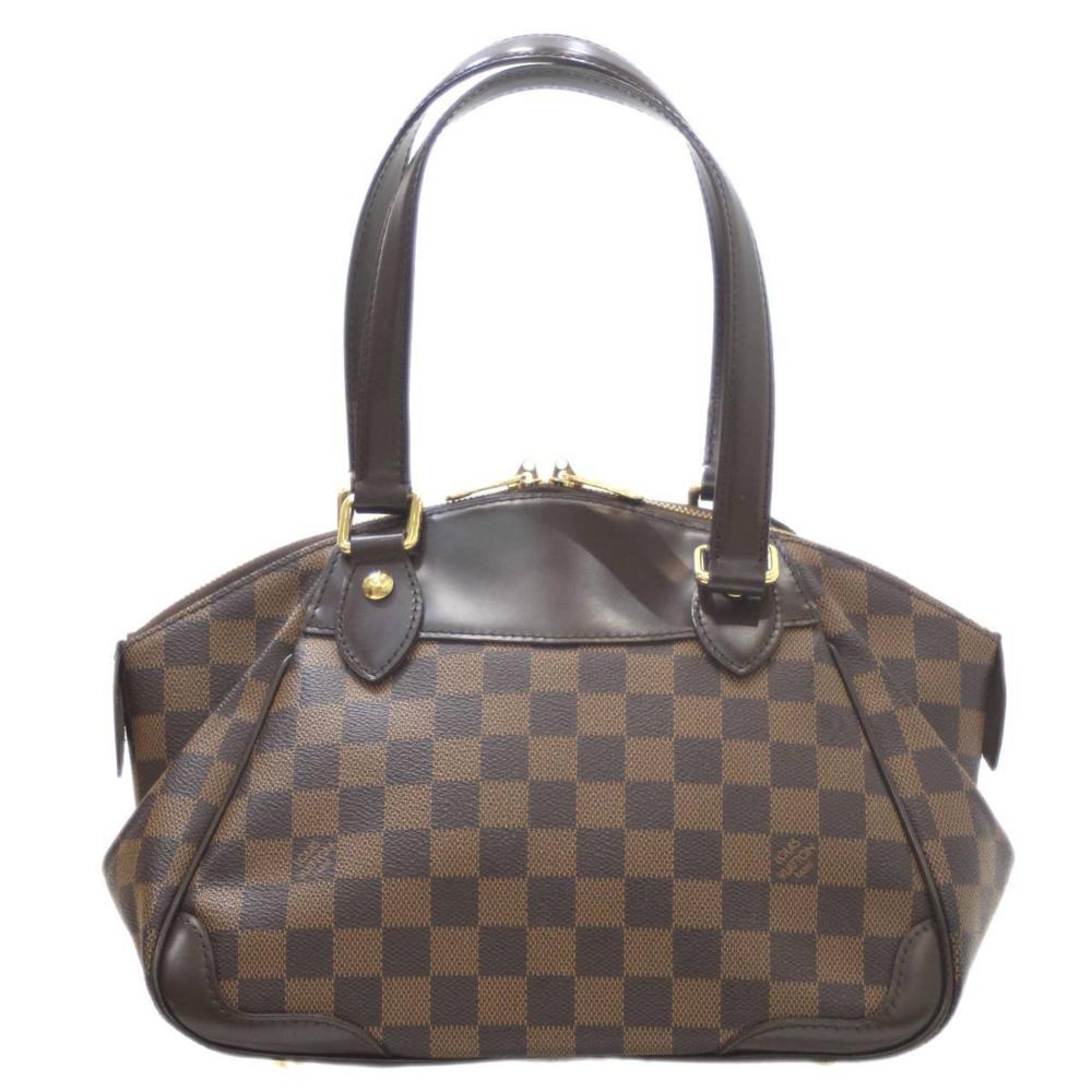 Louis Vuitton Vintage Verona Stl. - Handväskor Från Magasin