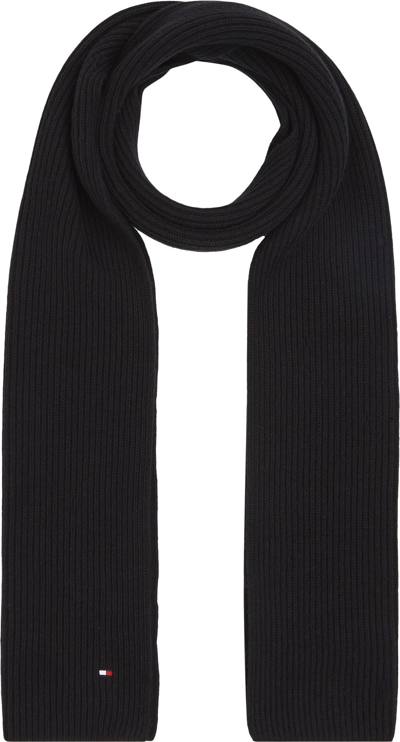 Tommy Hilfiger Essential Flag Scarf Herr Halsdukar Stl. One size - Från Magasin