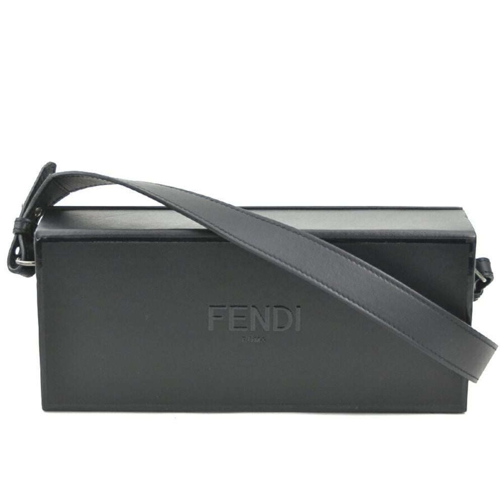 Fendi Vintage Crossbody Bag Stl. - Från Magasin