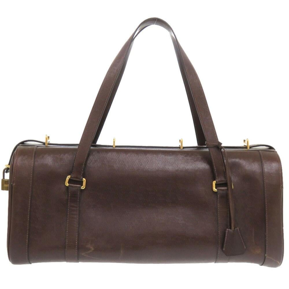 Hermès Vintage Travel Bag Stl. - Weekendväskor Från Magasin