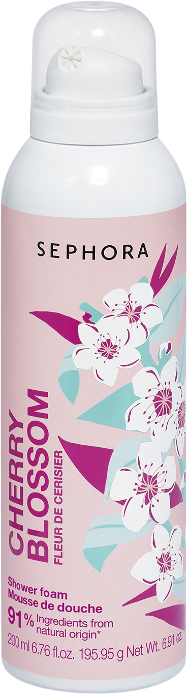 Sephora Collection Shower Foam No Color NO_SIZE - Showergel Från Magasin