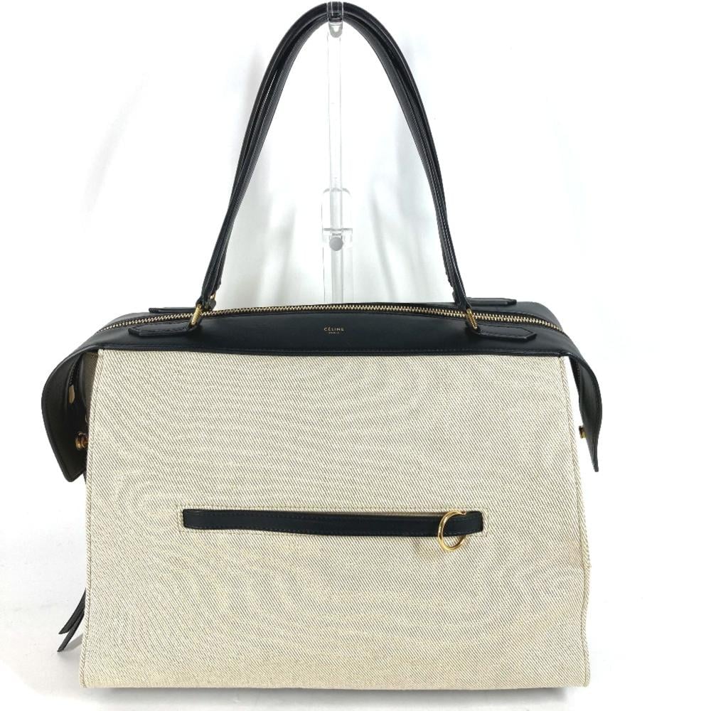 Celine Vintage Shoulder Bag Stl. - Axelremsväskor Från Magasin