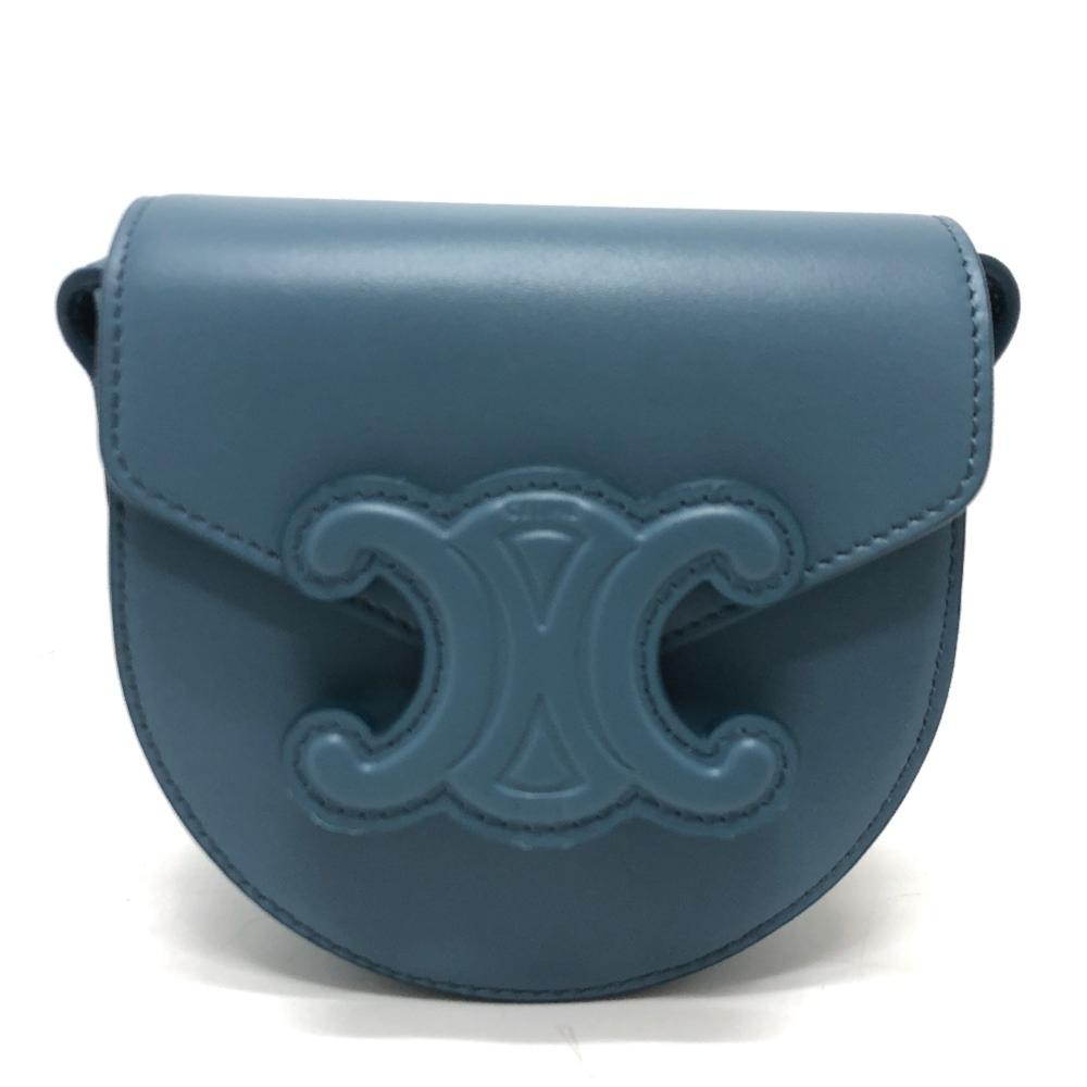 Celine Vintage Shoulder Bag Stl. - Axelremsväskor Från Magasin