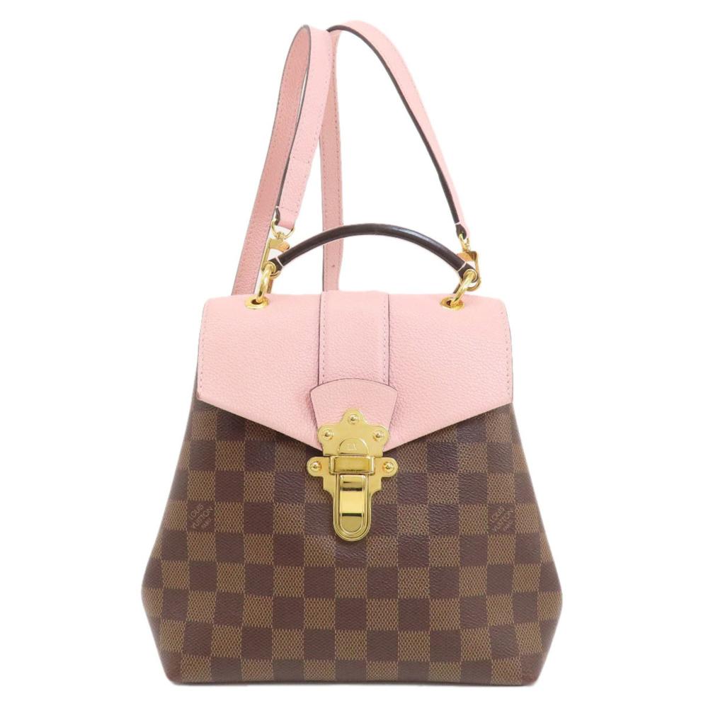 Louis Vuitton Vintage Backpack Stl. - Ryggsäkar Från Magasin