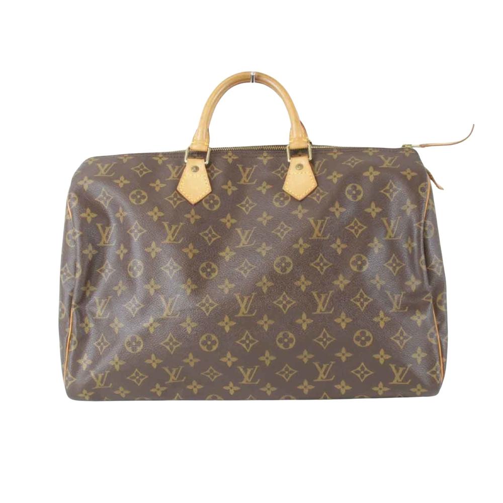 Louis Vuitton Vintage Speedy Stl. - Handväskor Från Magasin