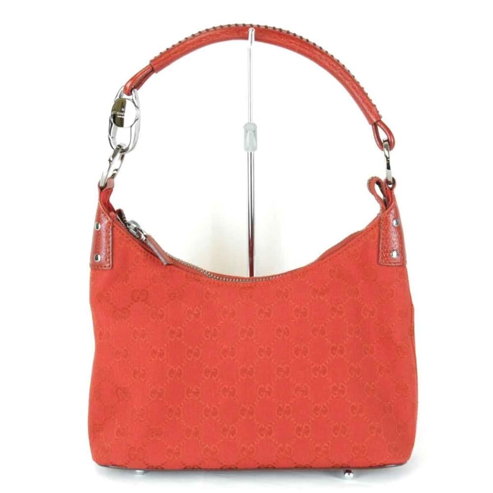 Gucci Vintage Shoulder Bag Stl. - Axelremsväskor Från Magasin