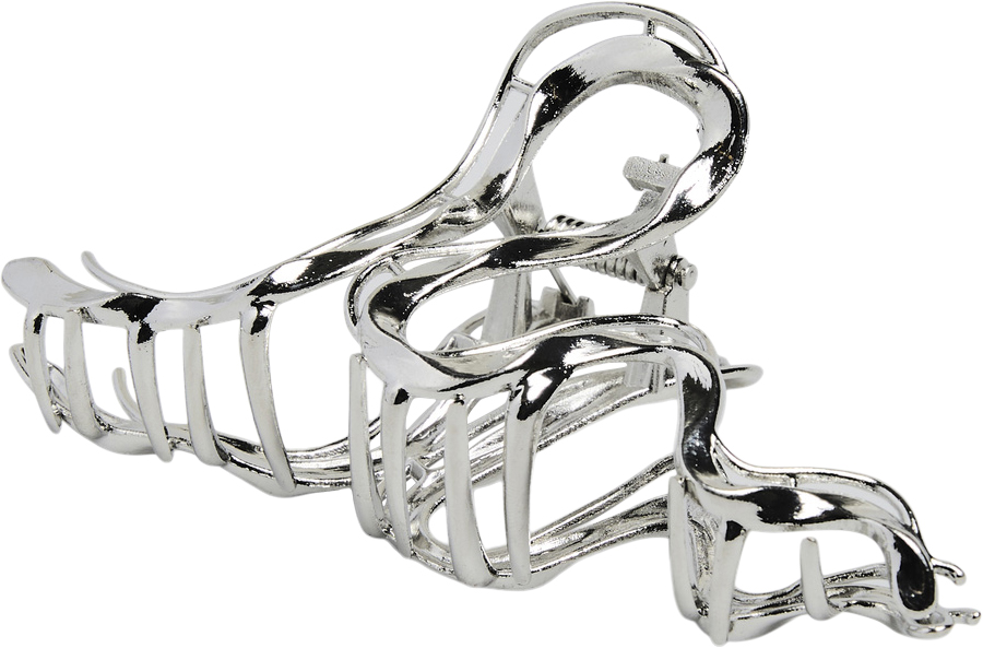 Pieces Pcjudith Hairshark Bundle D2D Dam Hårklämmor Stl. ONE SIZE - Från Magasin