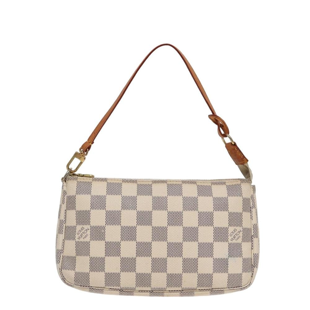 Louis Vuitton Vintage Pochette Accessoires Stl. - Handväskor Från Magasin