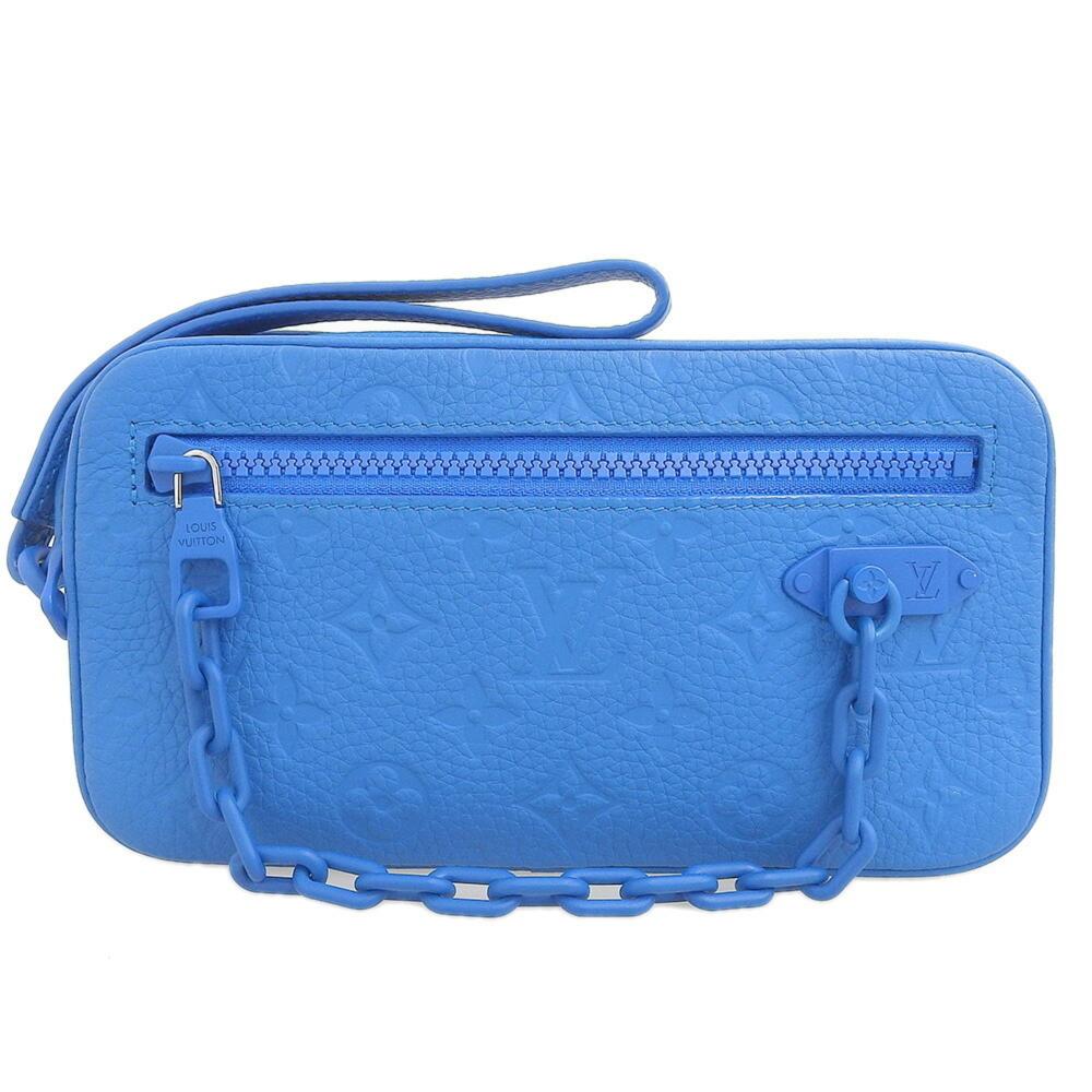 Louis Vuitton Vintage Twin Pochette Stl. - Kuvertväskor Från Magasin