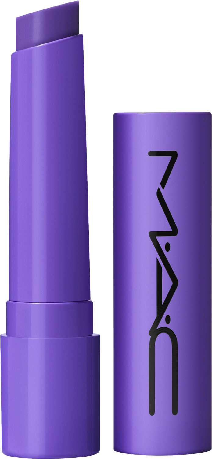 MAC Squirt Plumping Gloss Stick Violet Beta 2.30 g - Lip Plumper Från Magasin