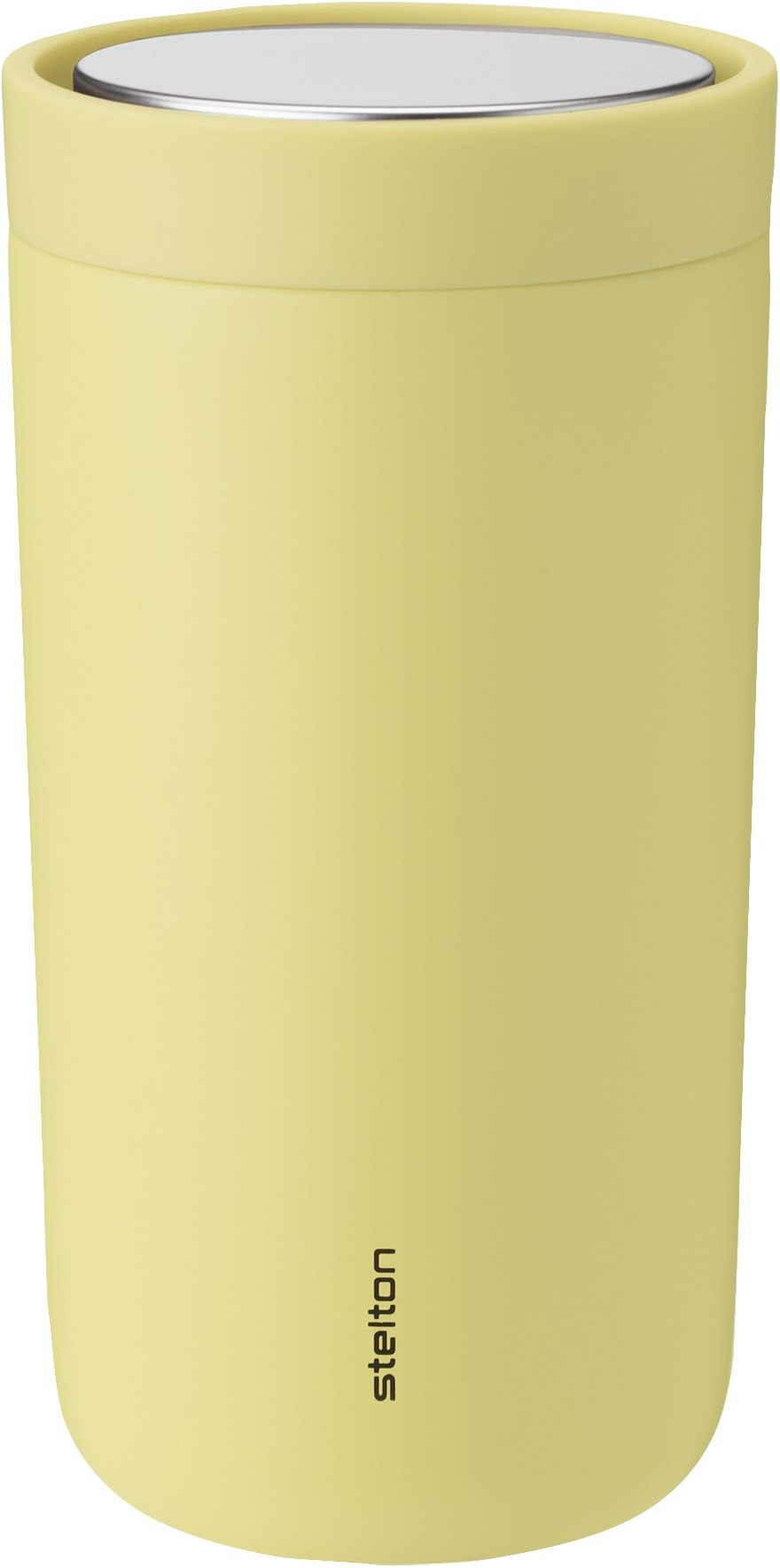 Stelton To Go Click Termosmugg 0.2 l. Laevis - NO_SIZE To-go-mugg Från Magasin