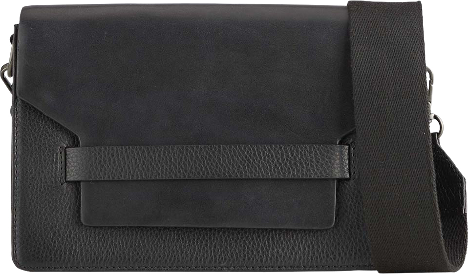 Markberg Arabellambg Crossb. Bag,Gra. Mix Dam Stl. - Crossbody Från Magasin