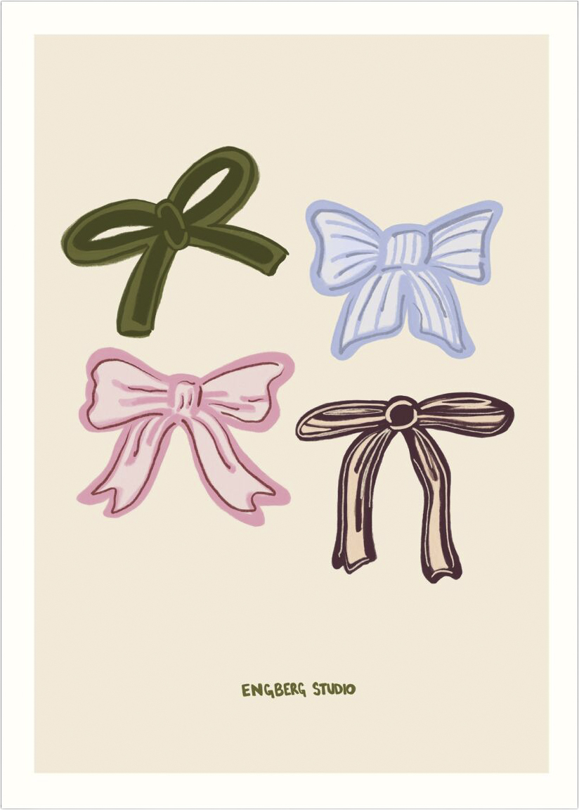 Poster & Frame Henry Rivers Laundry - A3 Affischer Från Magasin
