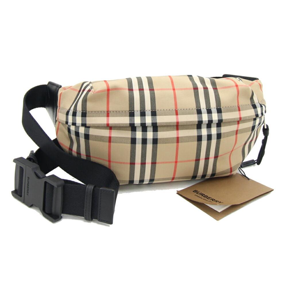 Burberry Vintage Crossbody Bag Stl. - Tasker Från Magasin