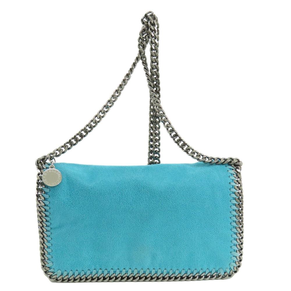 Stella McCartney Vintage Falabella Stl. - Axelremsväskor Från Magasin