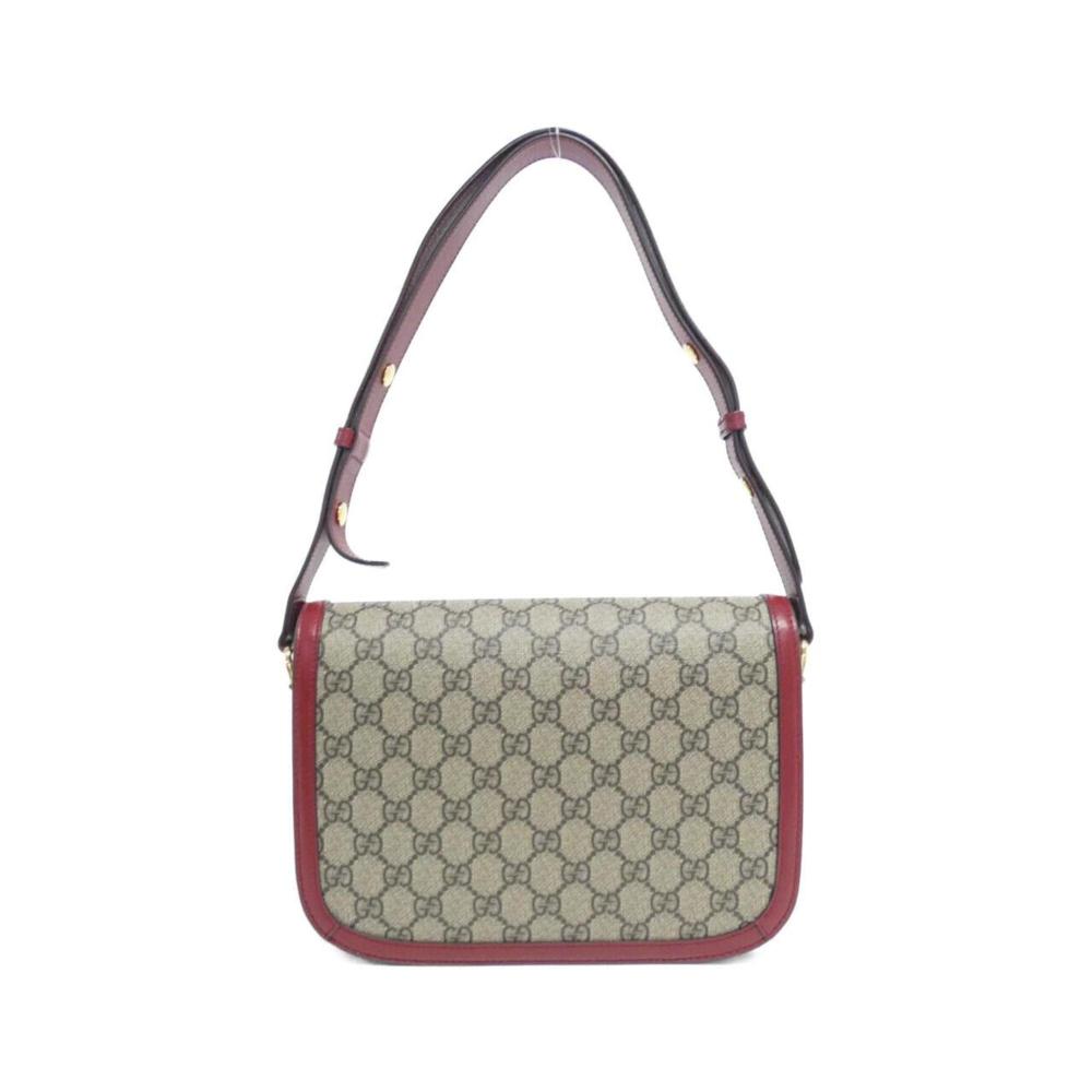 Gucci Vintage Shoulder Bag Stl. - Axelremsväskor Från Magasin