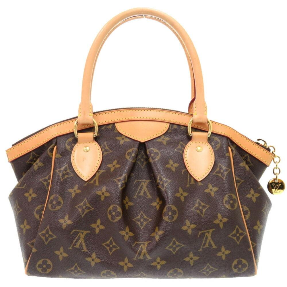 Louis Vuitton Vintage Tivoli Stl. - Handväskor Från Magasin